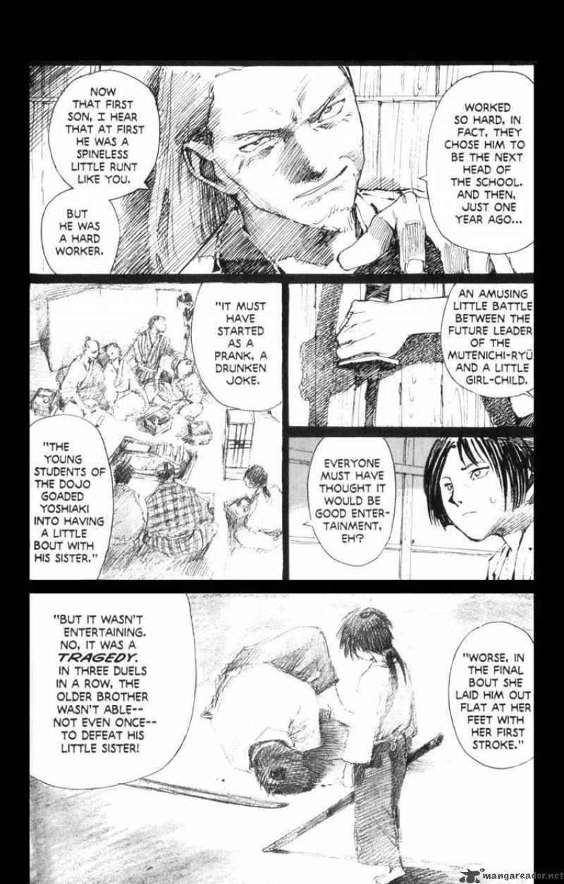 Blade Of The Immortal Chapter 10 Page 19