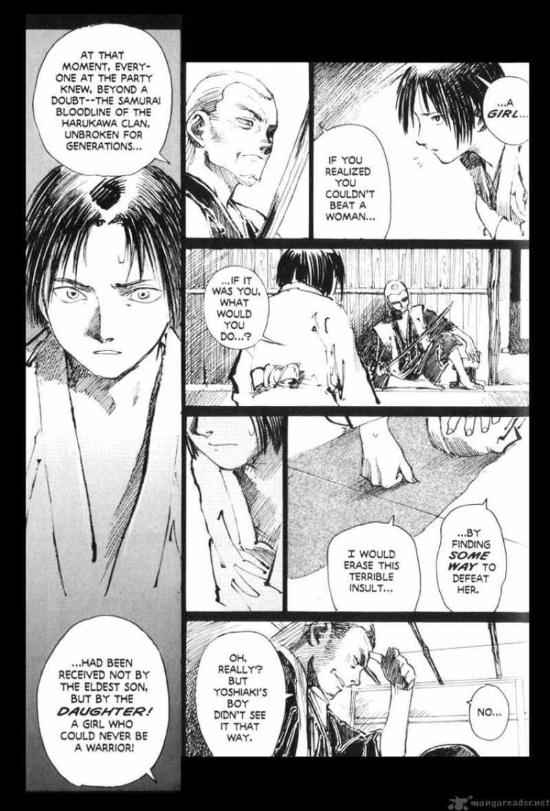 Blade Of The Immortal Chapter 10 Page 20