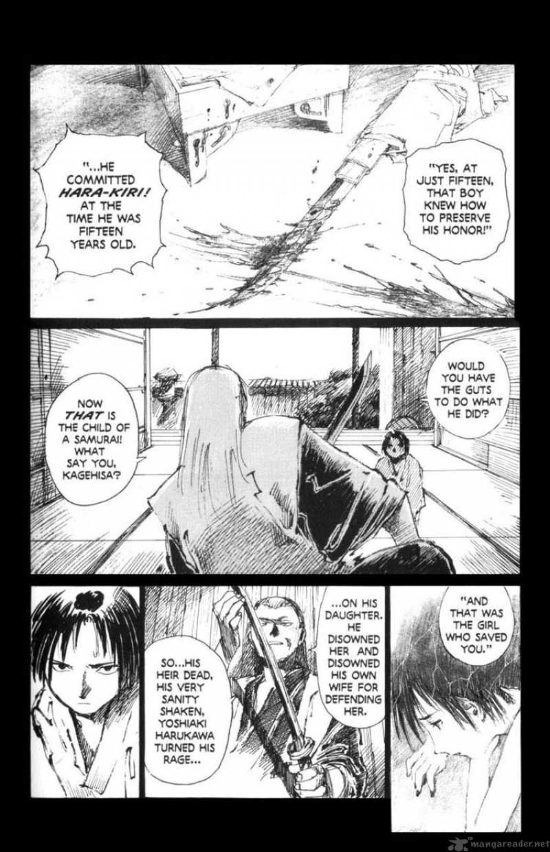 Blade Of The Immortal Chapter 10 Page 21