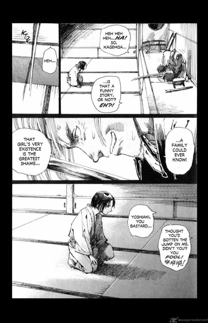Blade Of The Immortal Chapter 10 Page 22