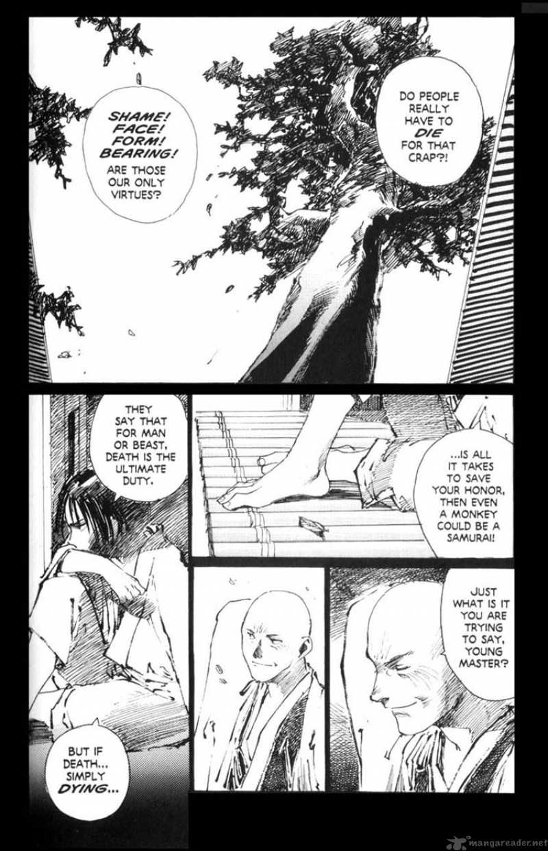 Blade Of The Immortal Chapter 10 Page 25