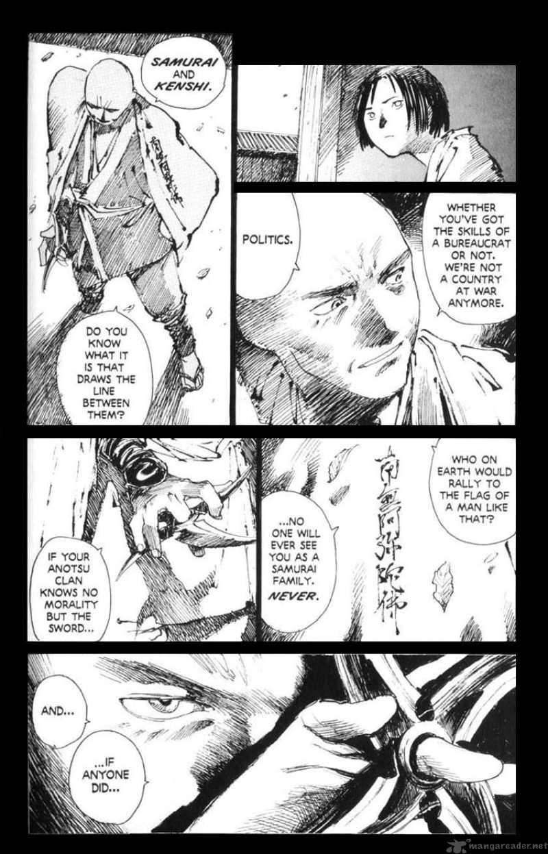 Blade Of The Immortal Chapter 10 Page 27