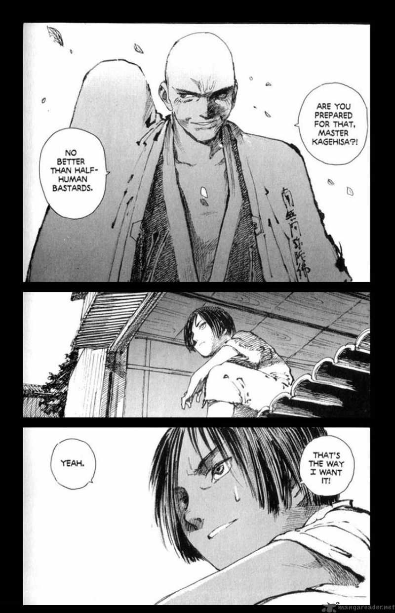 Blade Of The Immortal Chapter 10 Page 31