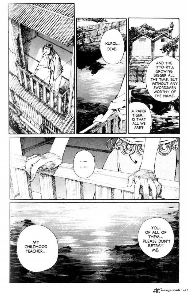 Blade Of The Immortal Chapter 10 Page 33