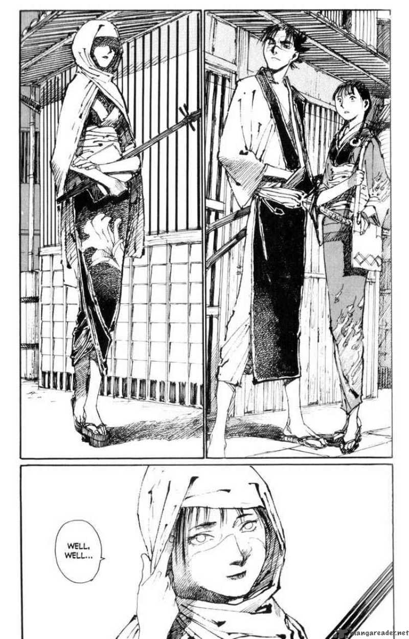 Blade Of The Immortal Chapter 10 Page 34