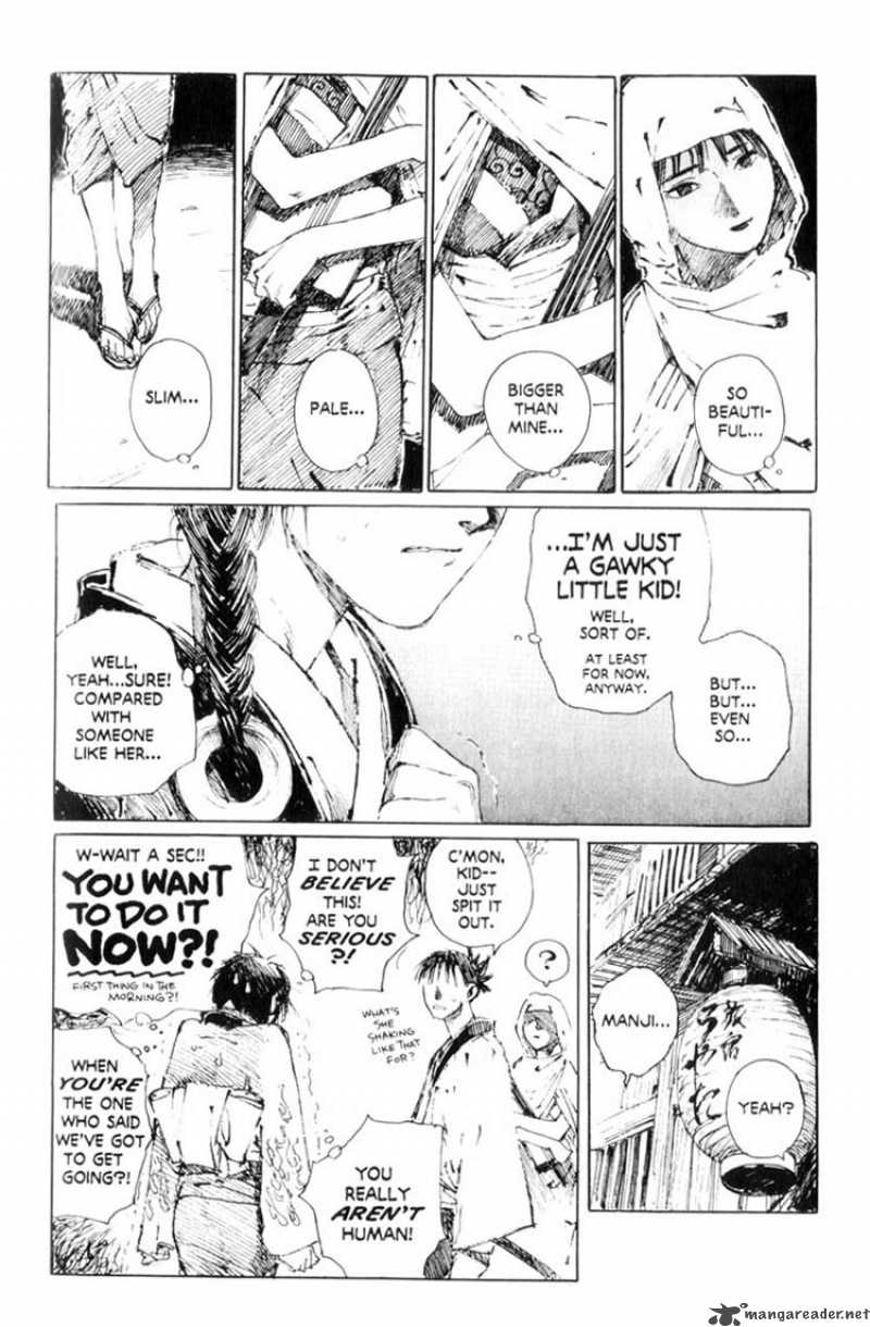 Blade Of The Immortal Chapter 10 Page 37