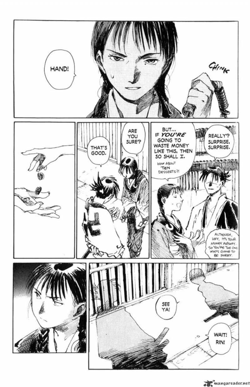 Blade Of The Immortal Chapter 10 Page 38