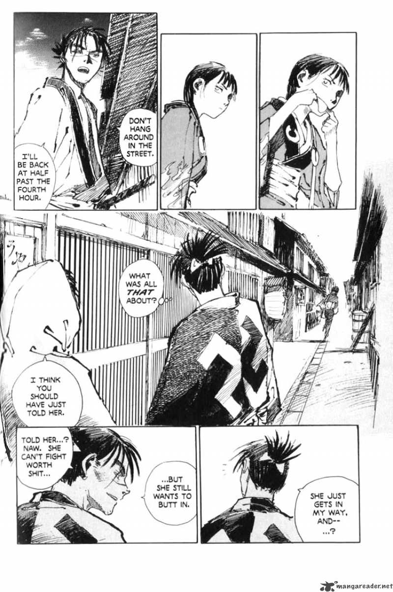 Blade Of The Immortal Chapter 10 Page 39