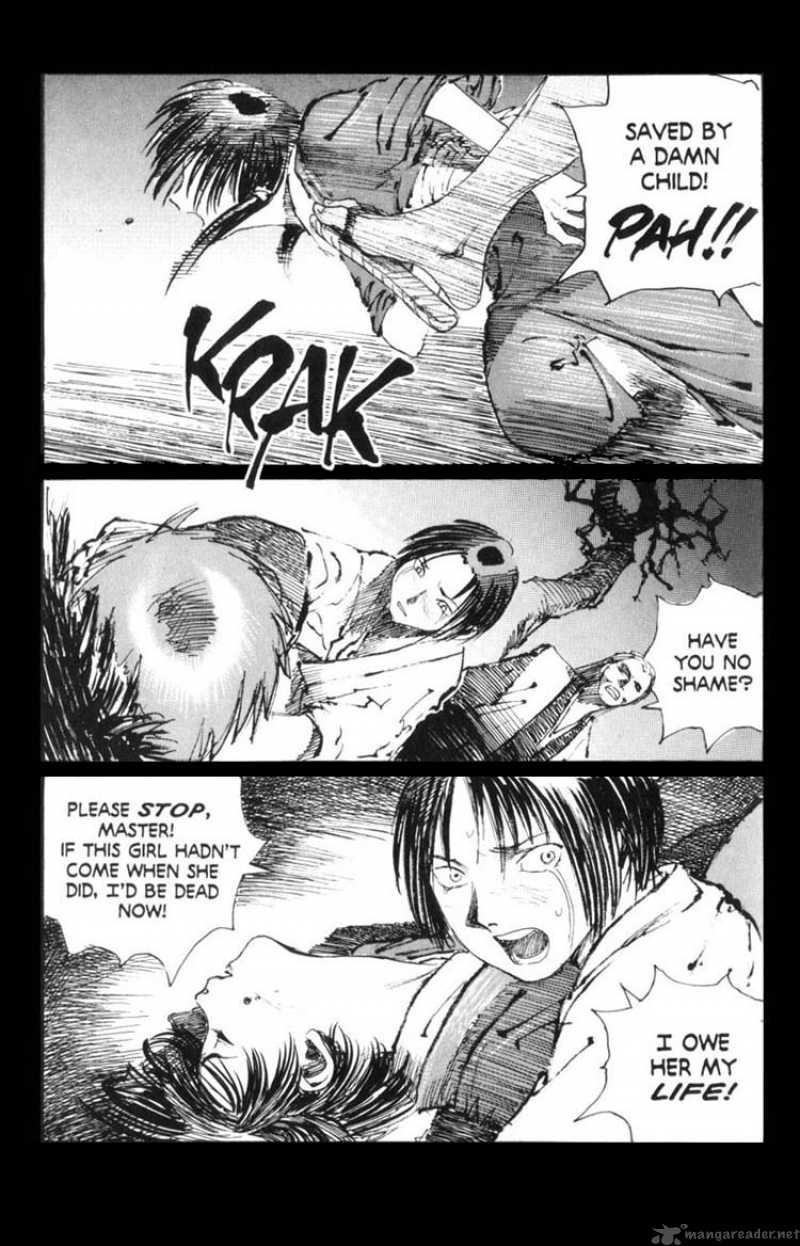 Blade Of The Immortal Chapter 10 Page 4