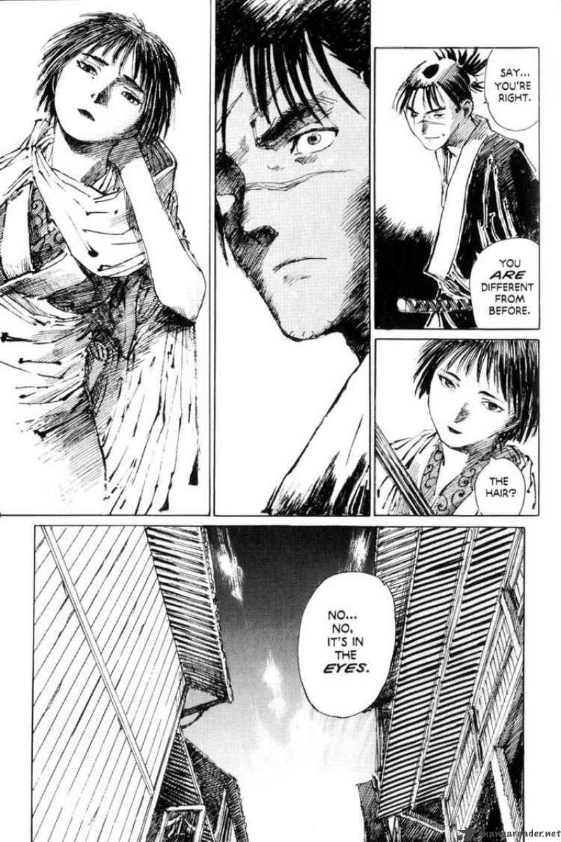 Blade Of The Immortal Chapter 10 Page 40