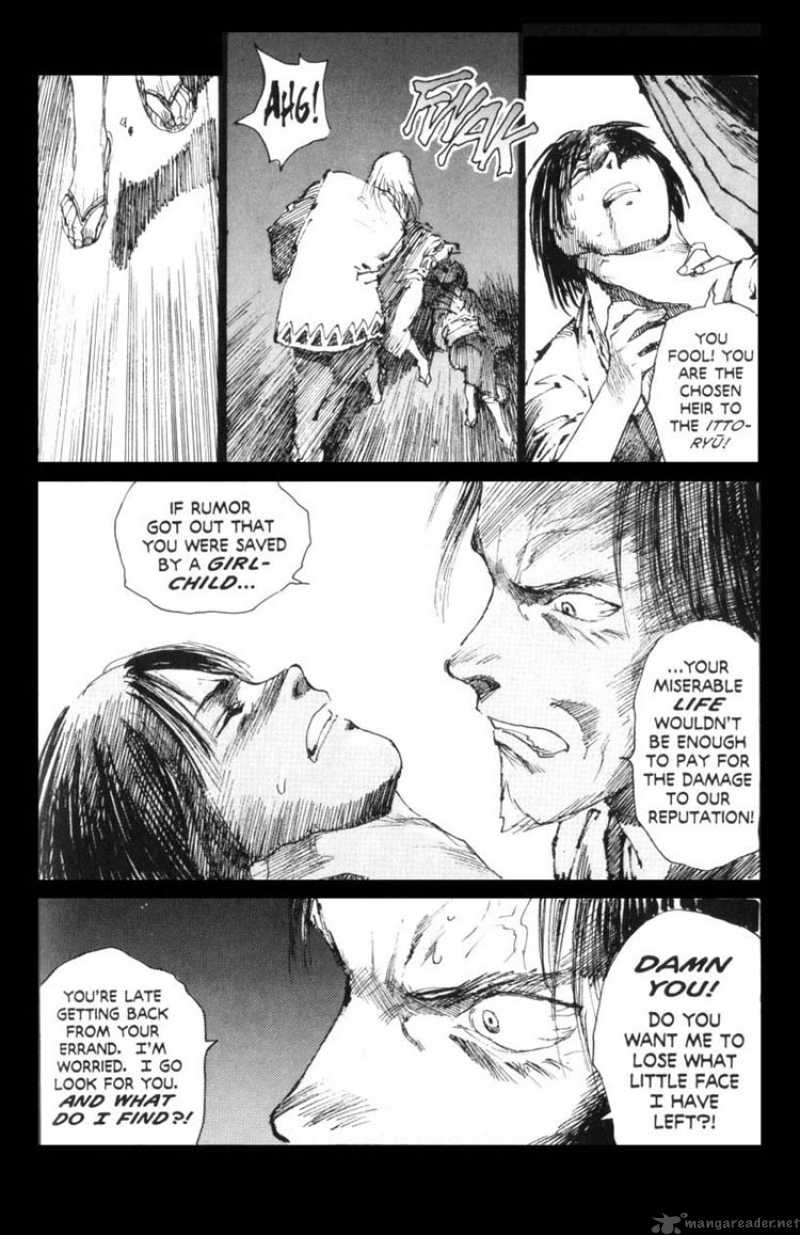 Blade Of The Immortal Chapter 10 Page 5