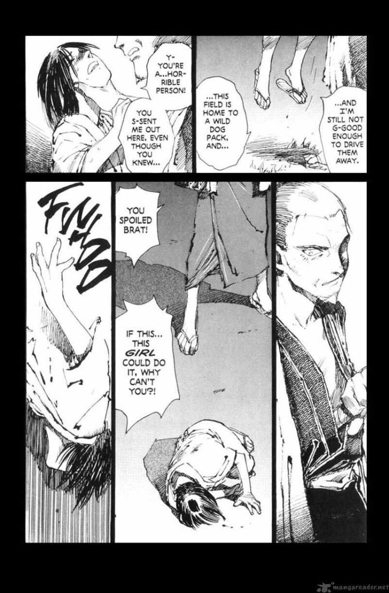 Blade Of The Immortal Chapter 10 Page 6