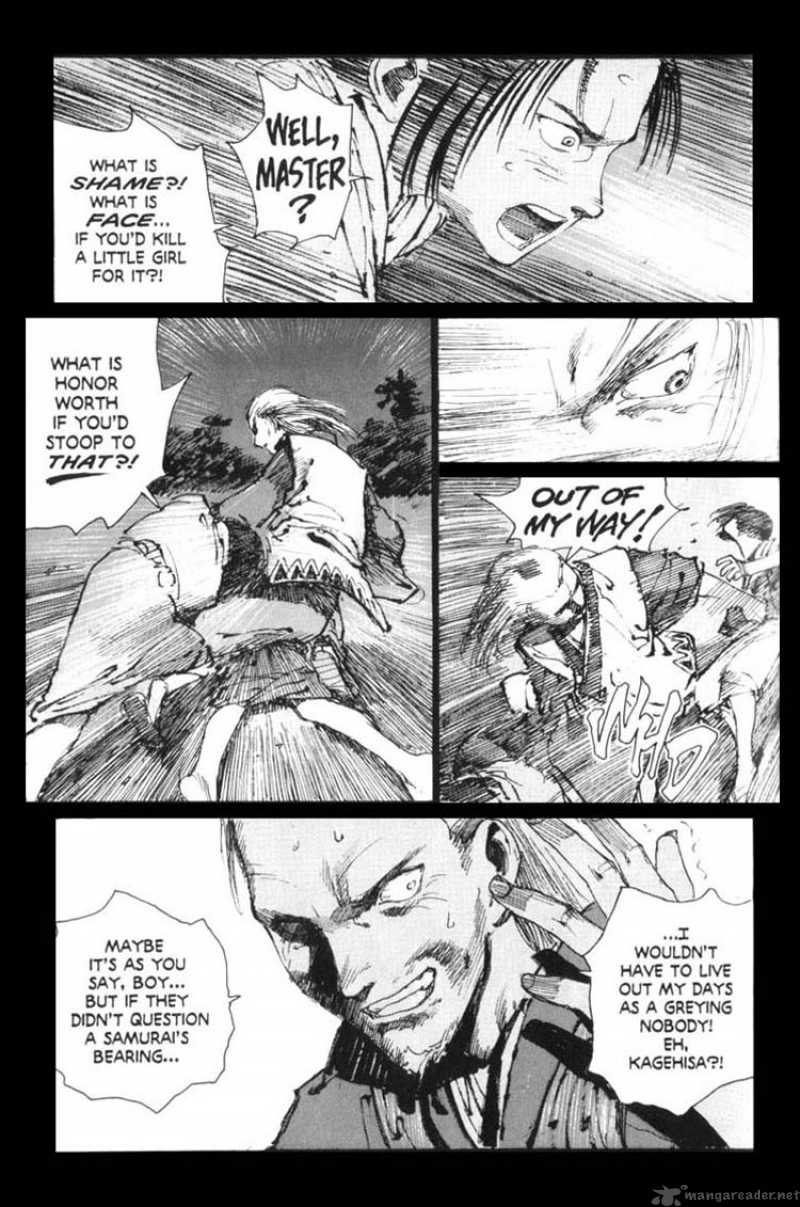 Blade Of The Immortal Chapter 10 Page 8