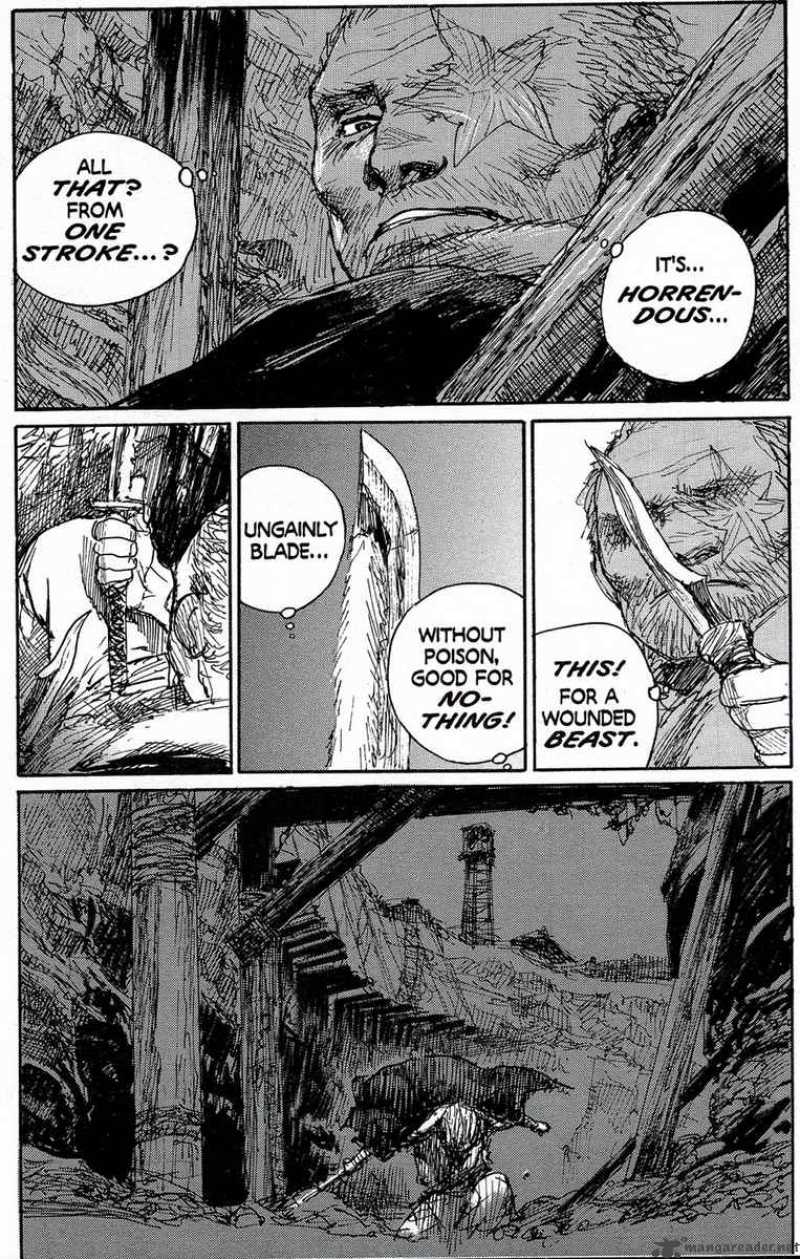 Blade Of The Immortal Chapter 100 Page 15