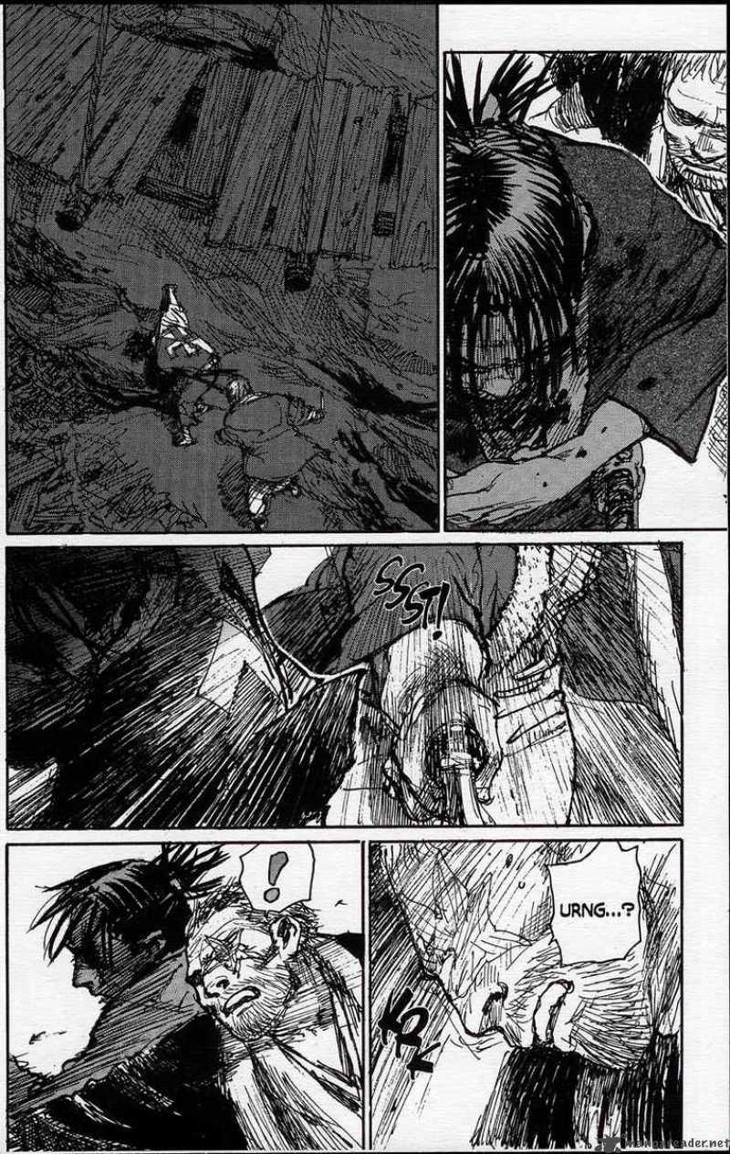 Blade Of The Immortal Chapter 100 Page 17