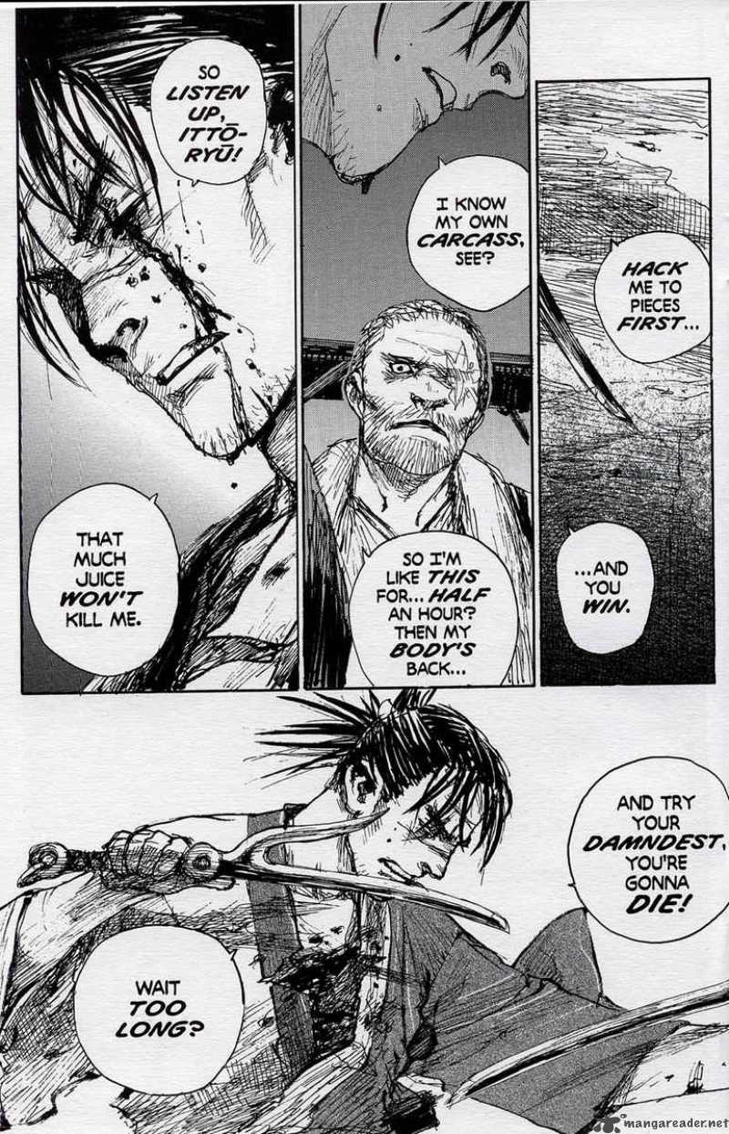 Blade Of The Immortal Chapter 100 Page 20