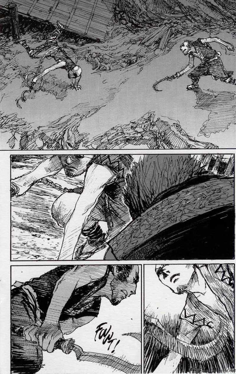 Blade Of The Immortal Chapter 100 Page 25