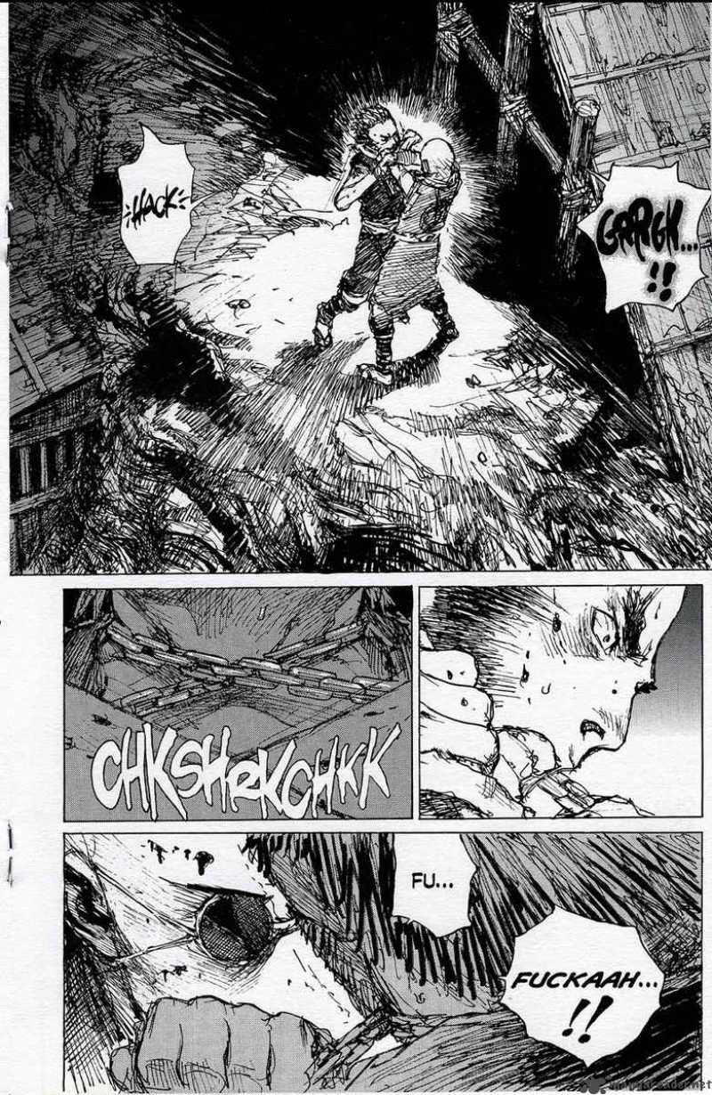 Blade Of The Immortal Chapter 100 Page 35