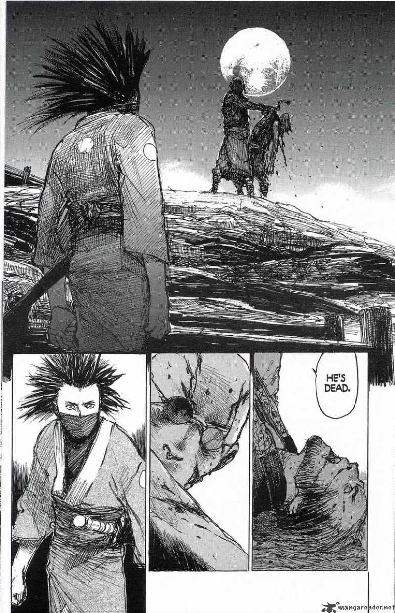 Blade Of The Immortal Chapter 100 Page 38