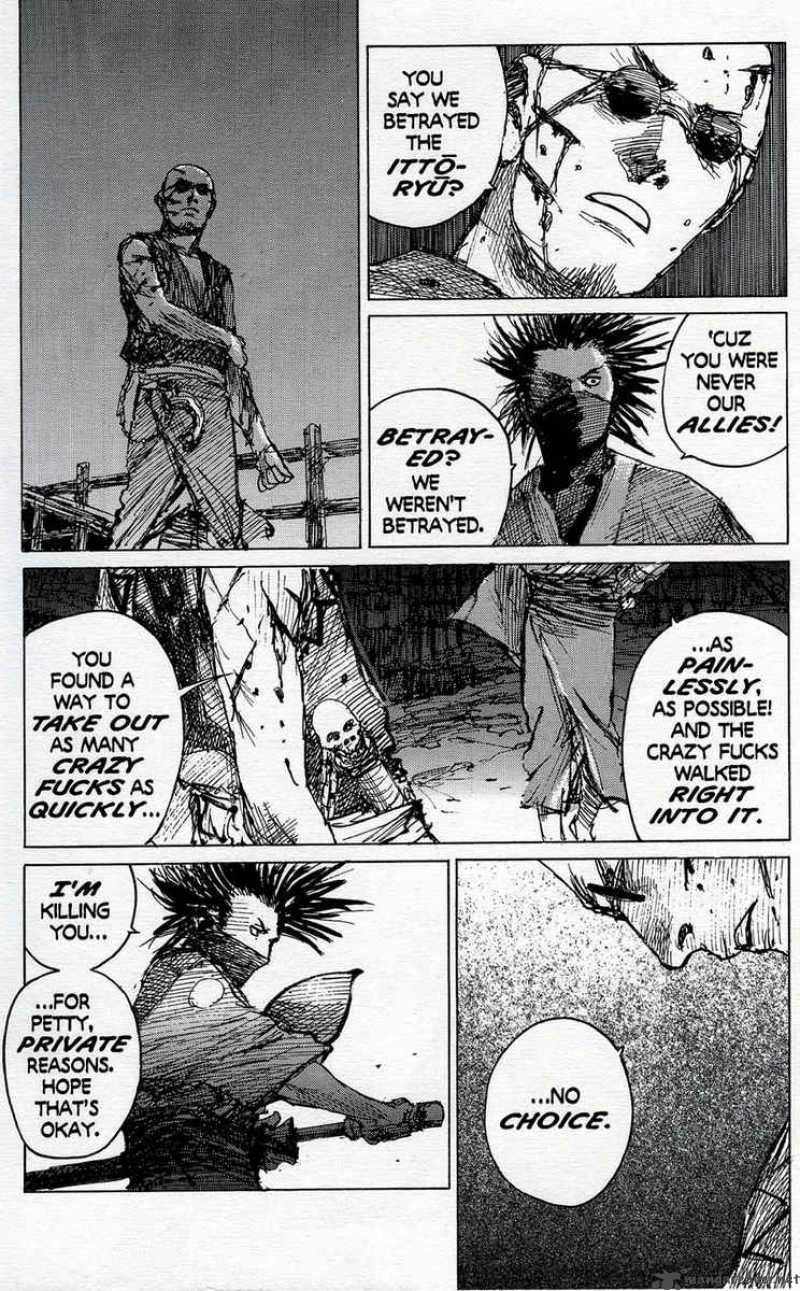 Blade Of The Immortal Chapter 100 Page 41