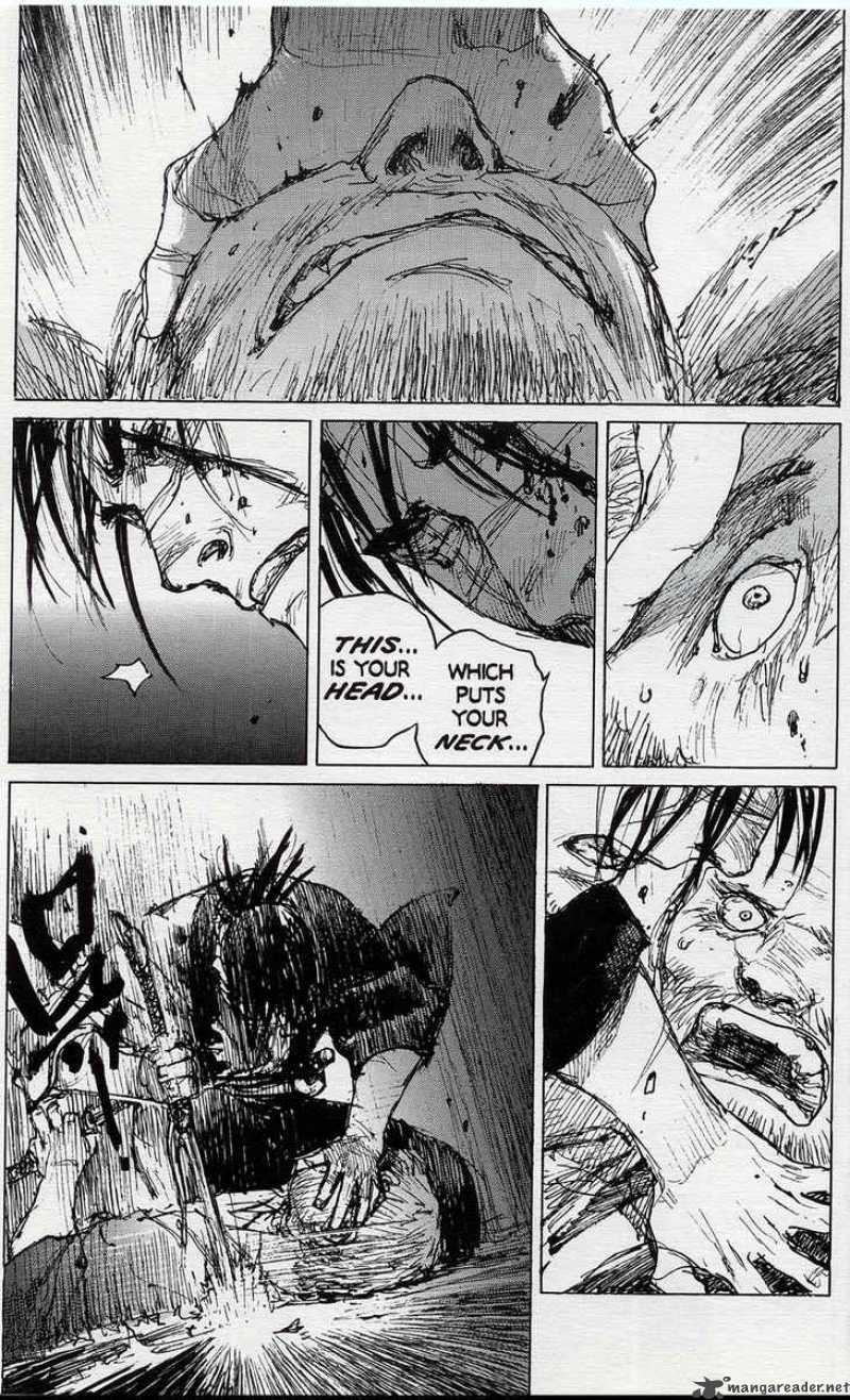 Blade Of The Immortal Chapter 100 Page 44
