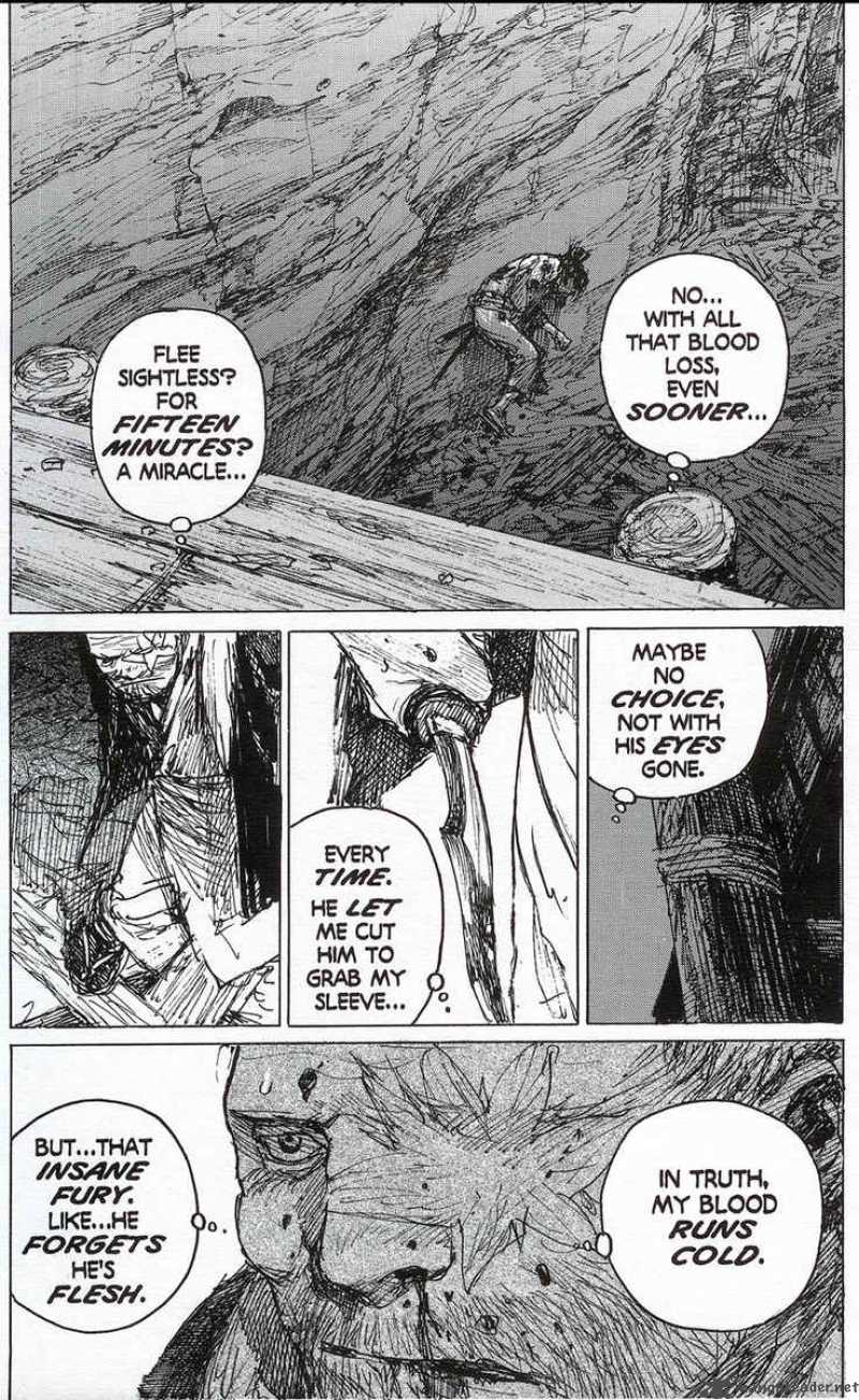 Blade Of The Immortal Chapter 100 Page 49