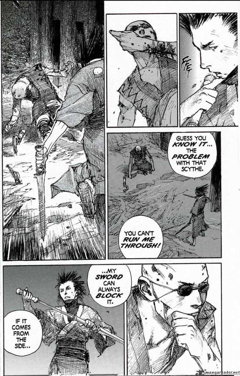 Blade Of The Immortal Chapter 100 Page 57