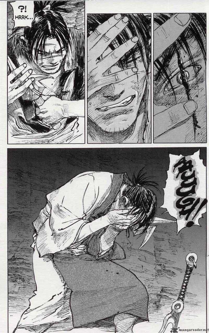 Blade Of The Immortal Chapter 100 Page 8