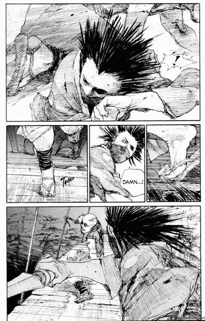 Blade Of The Immortal Chapter 101 Page 10