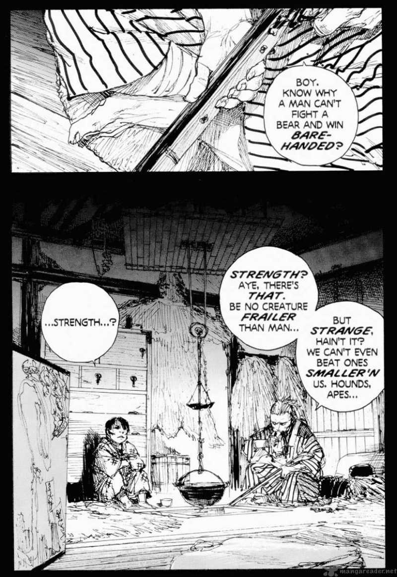 Blade Of The Immortal Chapter 101 Page 21