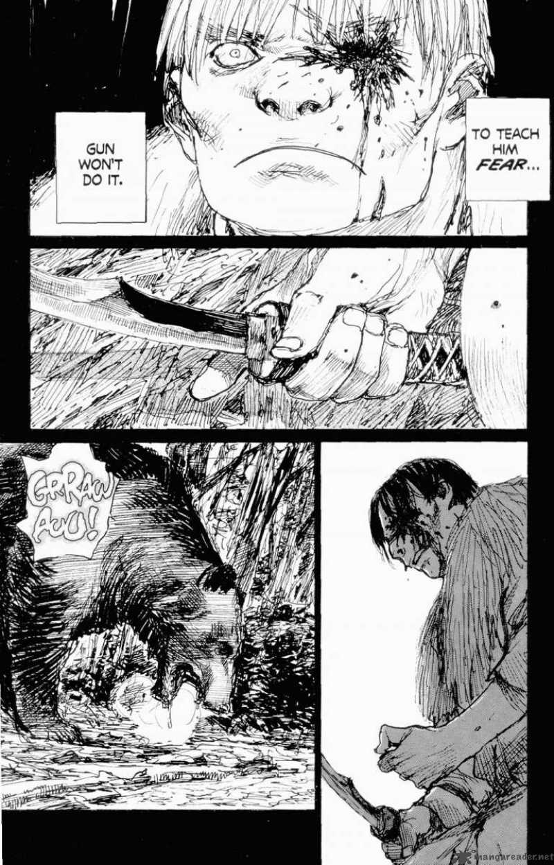 Blade Of The Immortal Chapter 101 Page 25