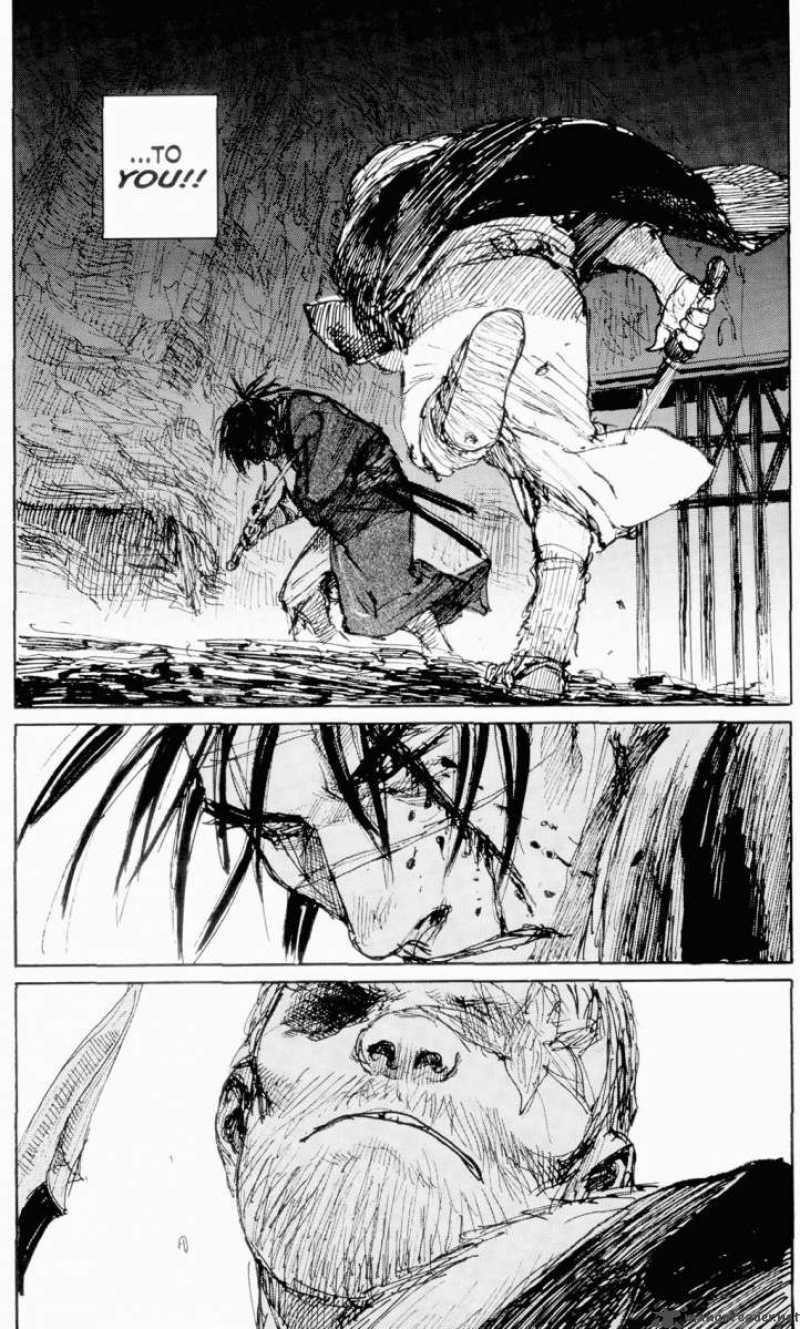 Blade Of The Immortal Chapter 101 Page 27