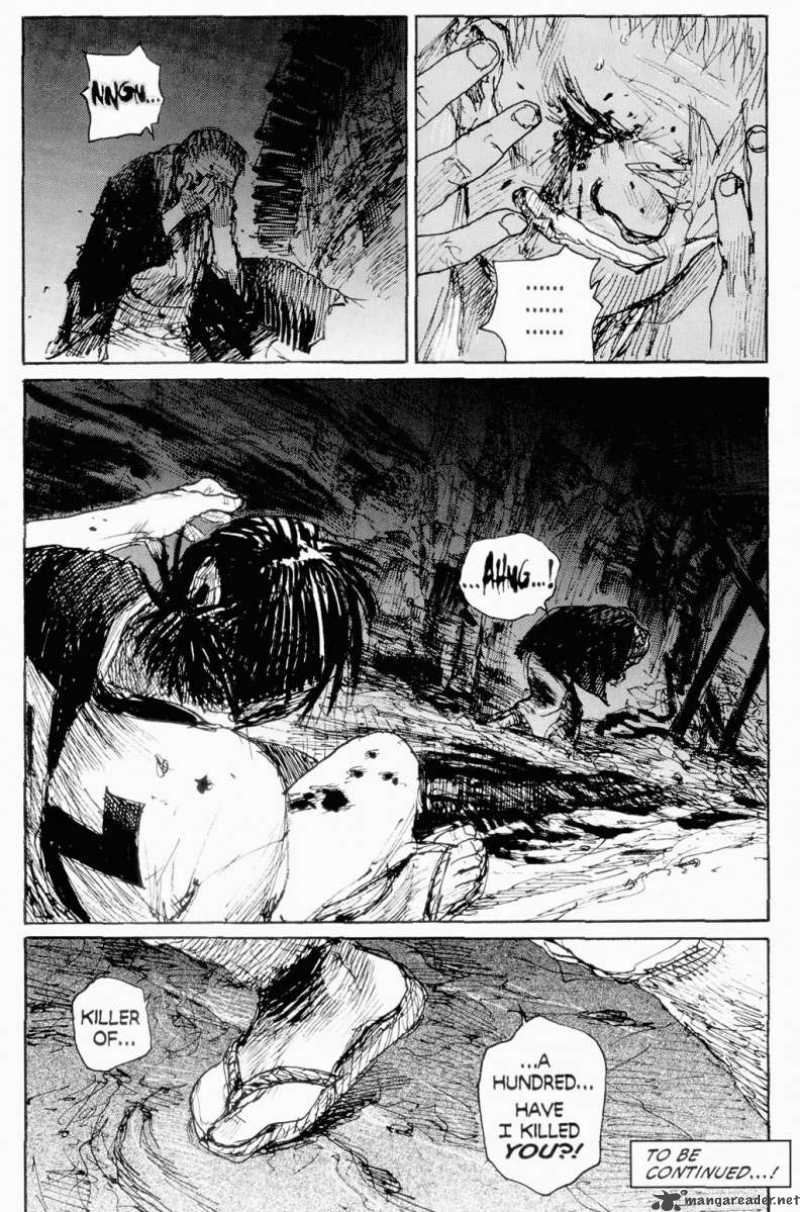 Blade Of The Immortal Chapter 101 Page 31