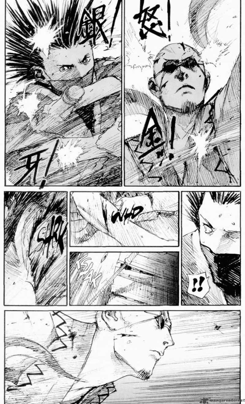 Blade Of The Immortal Chapter 101 Page 8