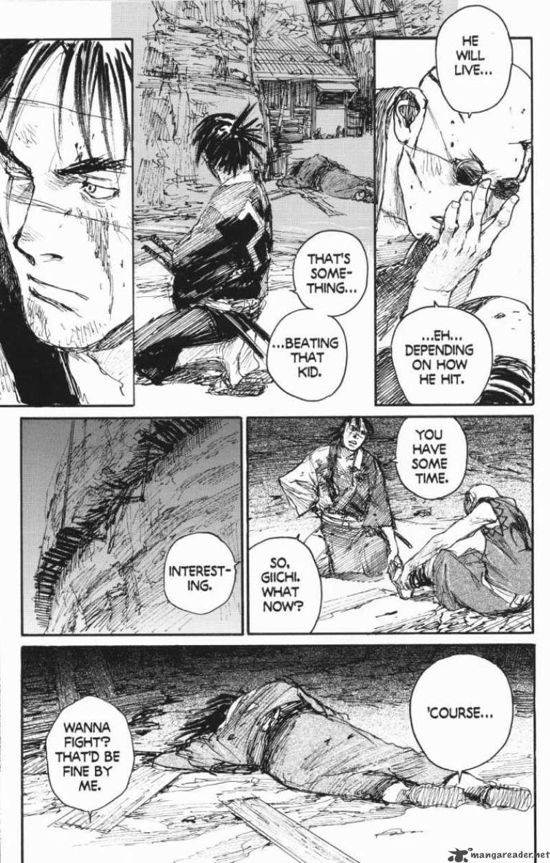 Blade Of The Immortal Chapter 102 Page 17