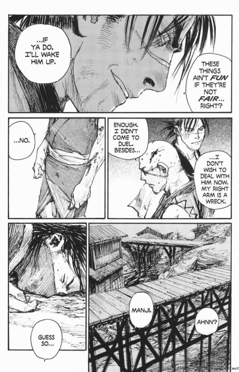 Blade Of The Immortal Chapter 102 Page 18