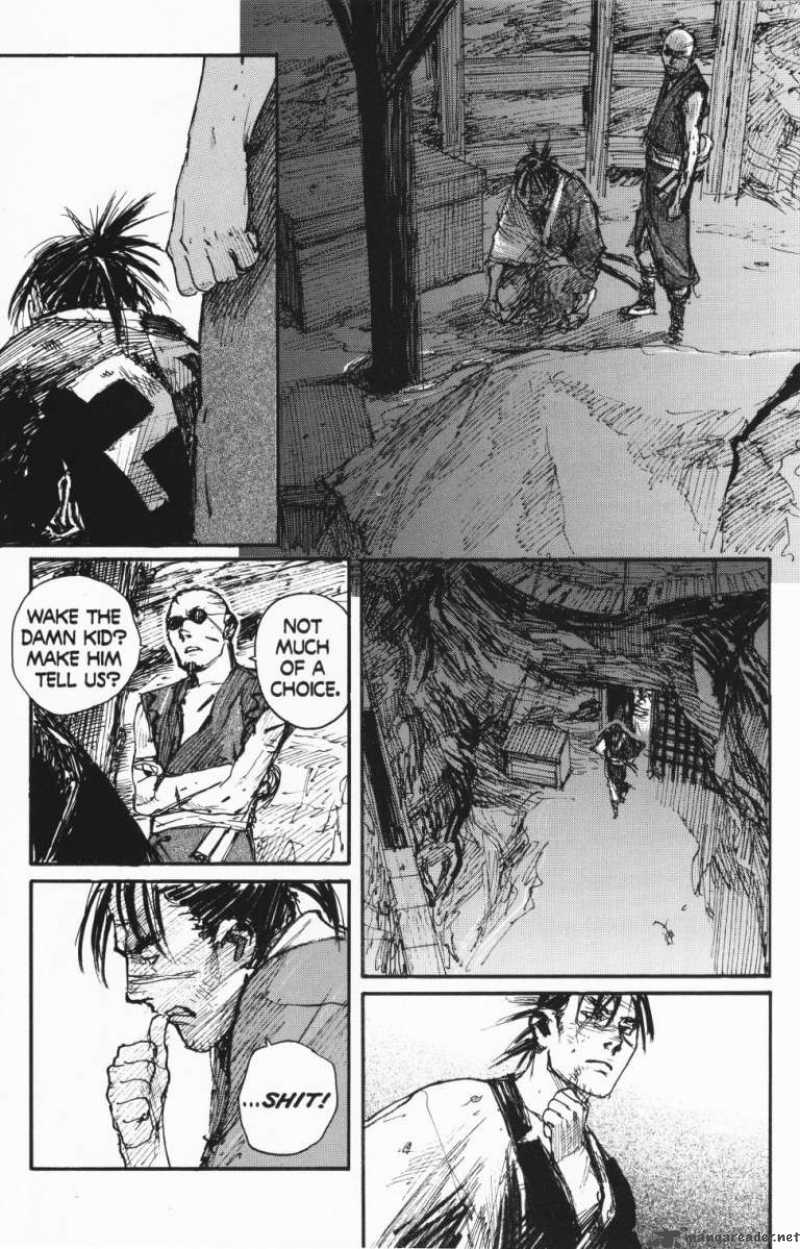 Blade Of The Immortal Chapter 102 Page 20