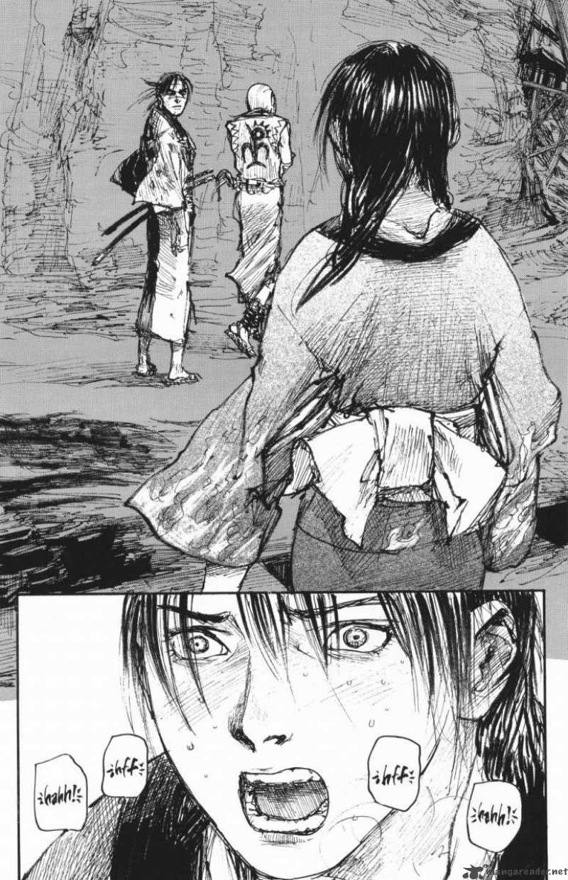 Blade Of The Immortal Chapter 102 Page 21