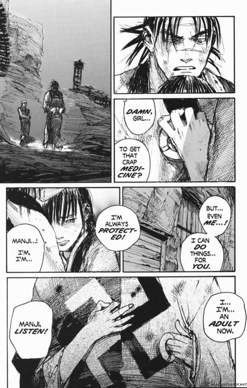 Blade Of The Immortal Chapter 102 Page 23