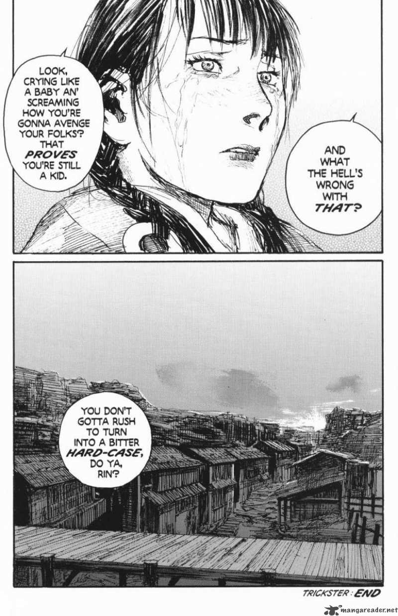 Blade Of The Immortal Chapter 102 Page 25