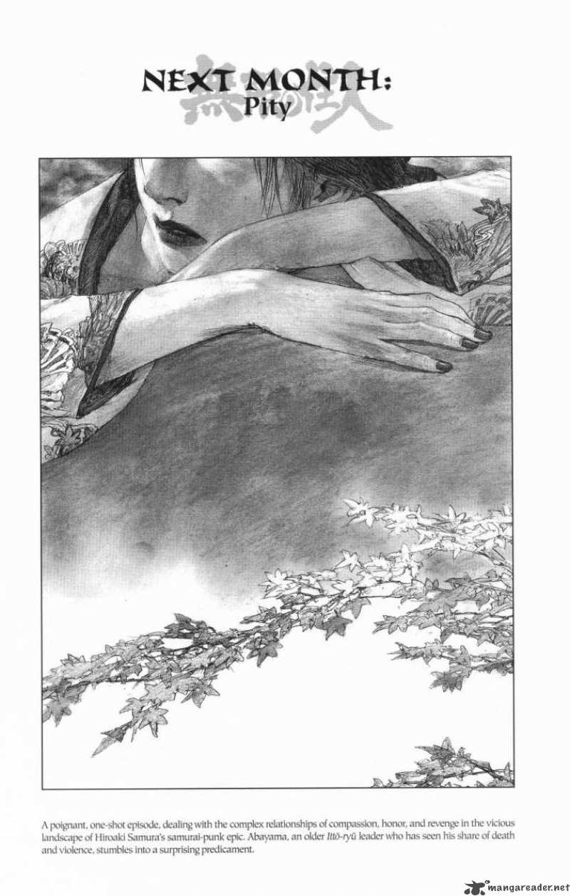 Blade Of The Immortal Chapter 102 Page 29