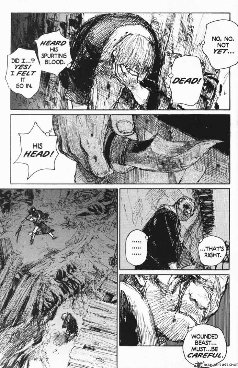 Blade Of The Immortal Chapter 102 Page 4