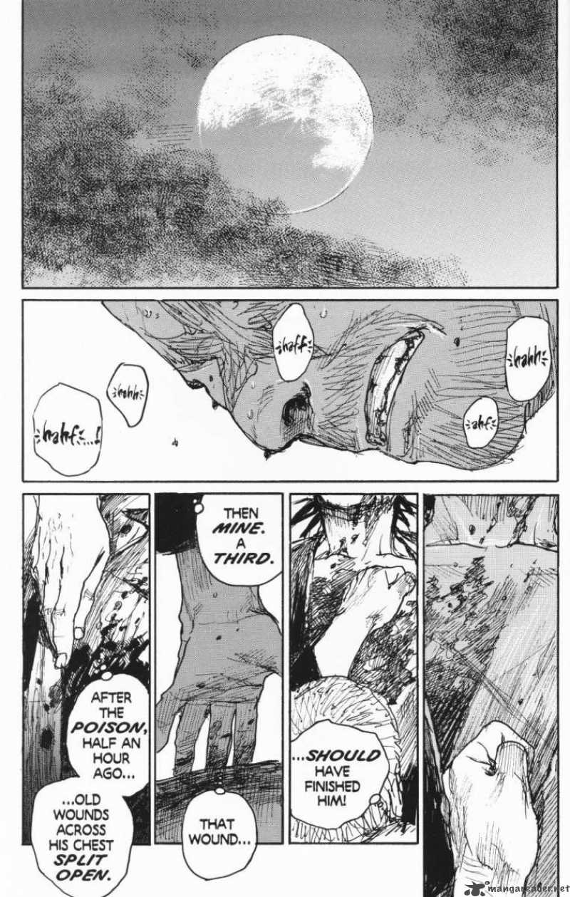 Blade Of The Immortal Chapter 102 Page 8