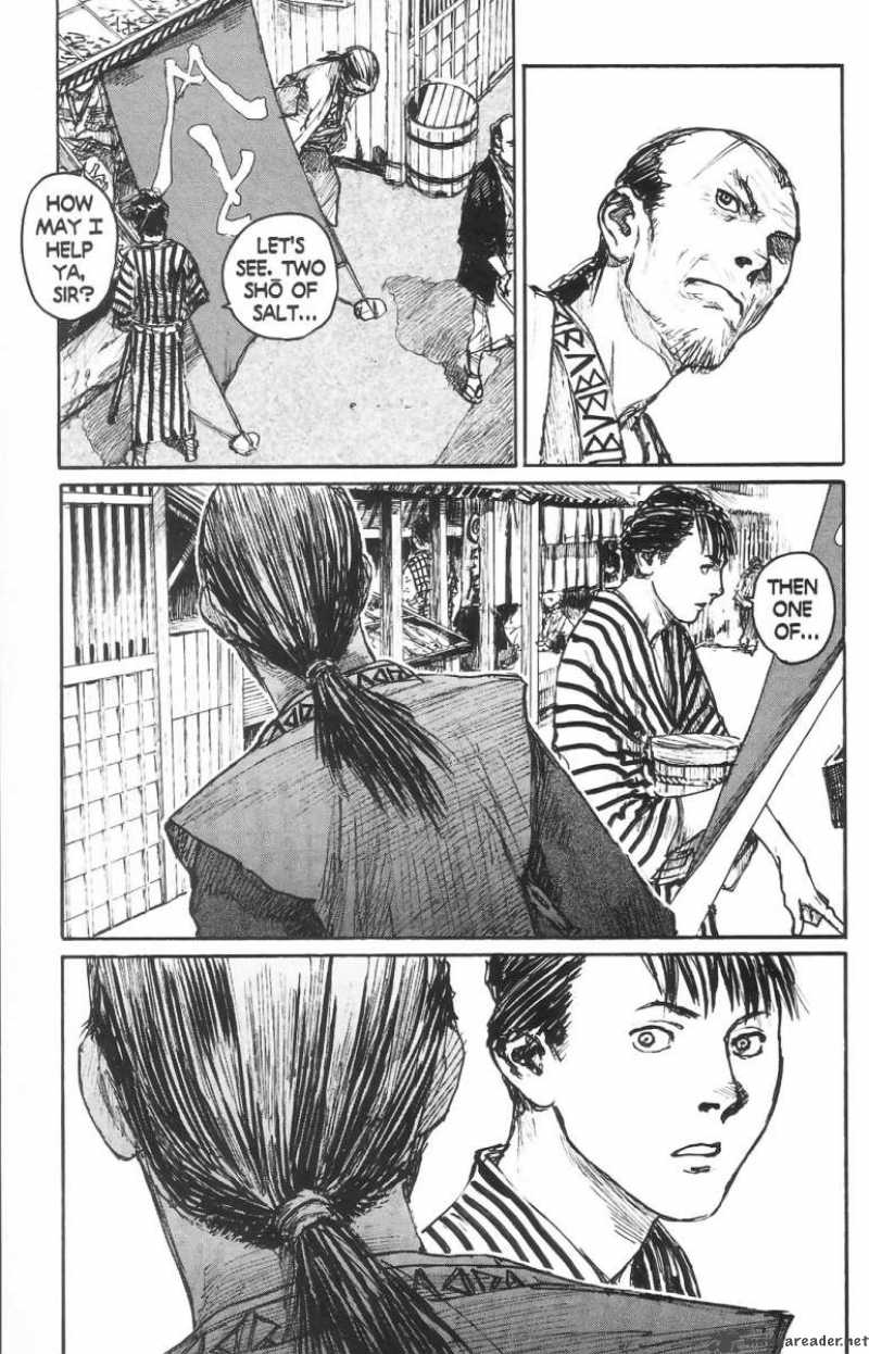 Blade Of The Immortal Chapter 103 Page 11