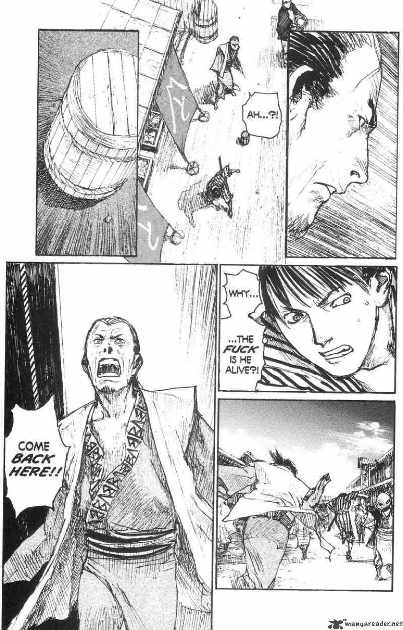 Blade Of The Immortal Chapter 103 Page 12