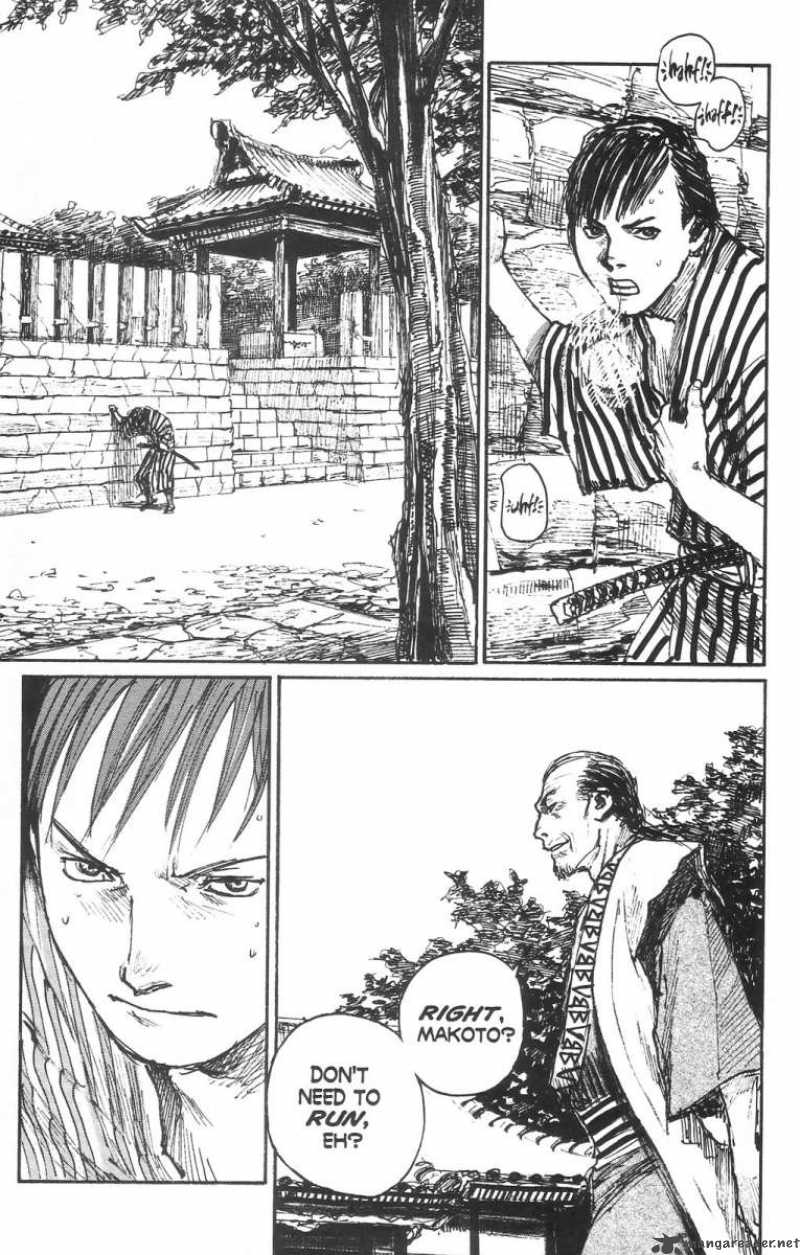 Blade Of The Immortal Chapter 103 Page 14
