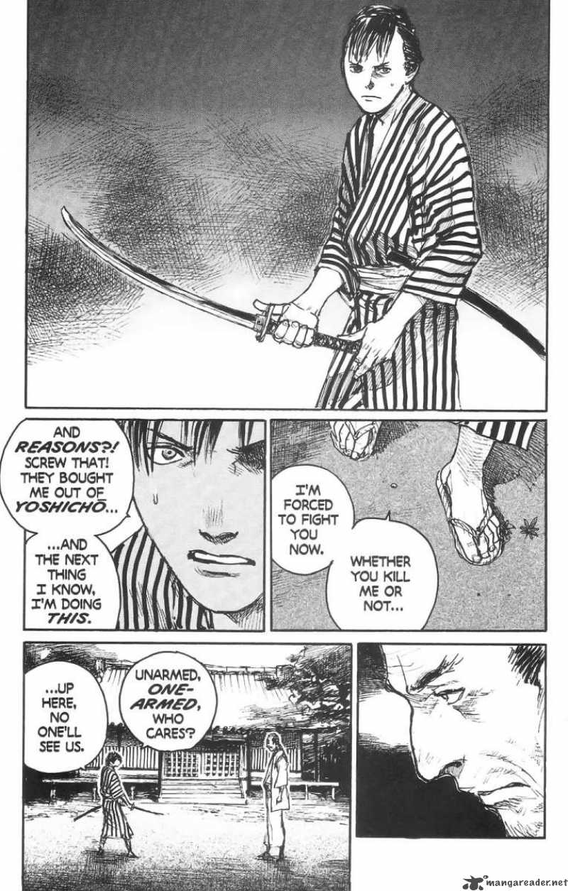 Blade Of The Immortal Chapter 103 Page 18