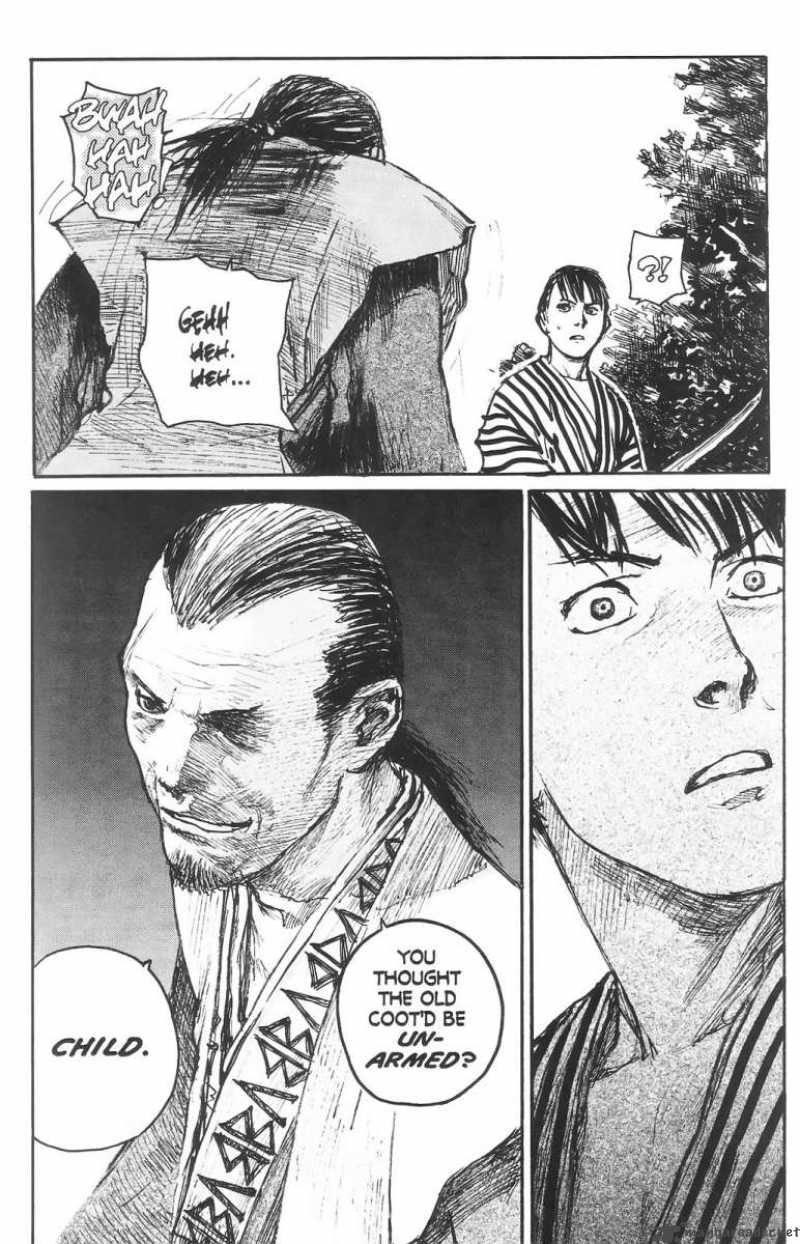 Blade Of The Immortal Chapter 103 Page 19