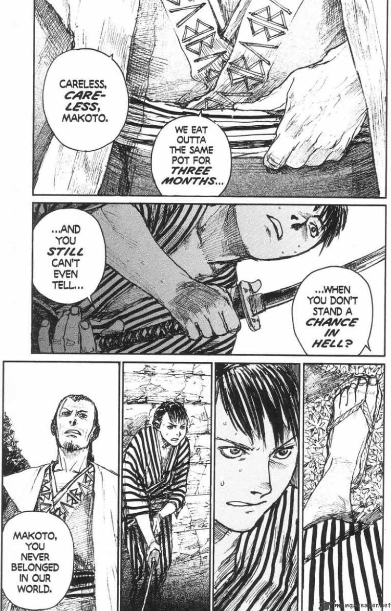 Blade Of The Immortal Chapter 103 Page 20