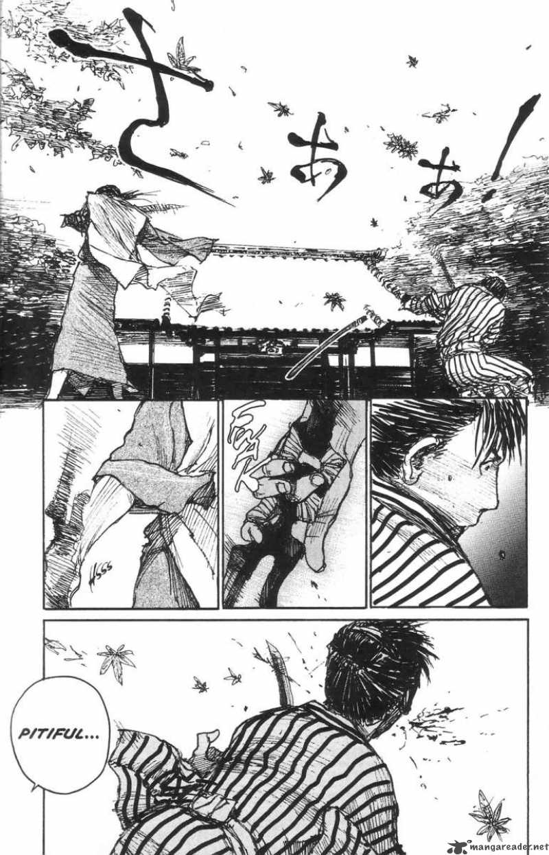 Blade Of The Immortal Chapter 103 Page 23